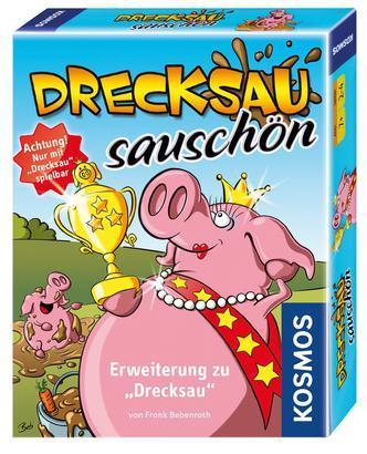 Drecksau - Sauschön (B-Ware)