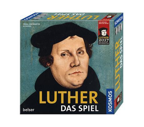 Luther - Das Spiel