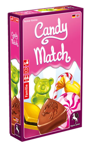 Candy Match (B-Ware)