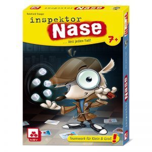 Inspektor Nase (B-Ware)