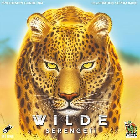 Wilde Serengeti